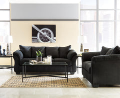 Darcy Living Room 2PC Set