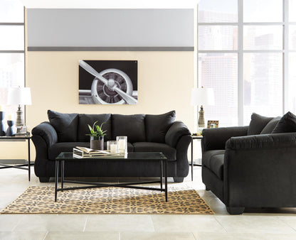 Darcy Living Room 2PC Set