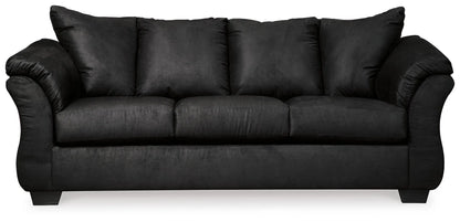 Free Smart TV + Darcy 8PC Living Room Package
