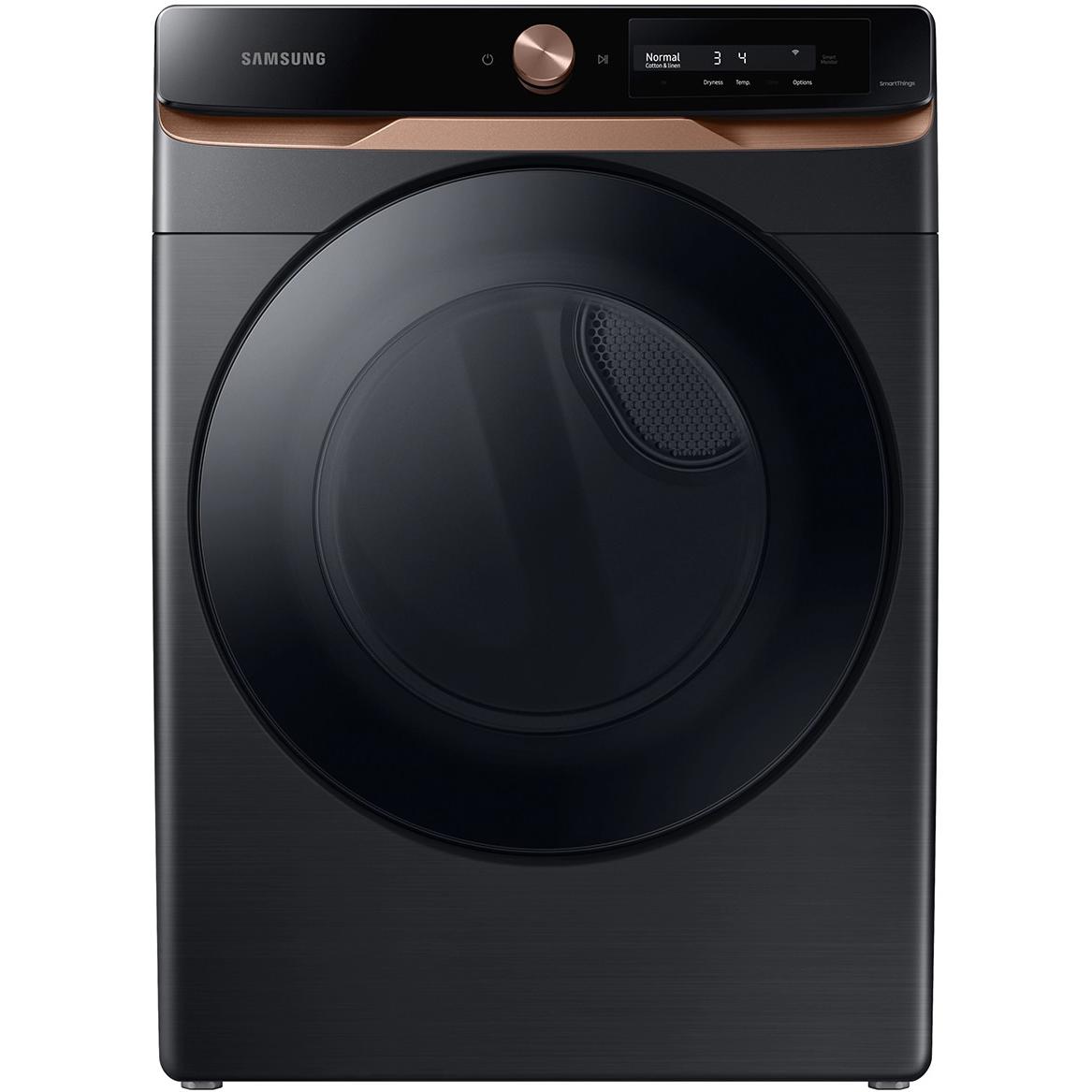  Samsung 7.5 cu.ft. Gas Dryer with Super Speed Dry and MultiControl™ DVG46BG6500V/A3 IMAGE 1