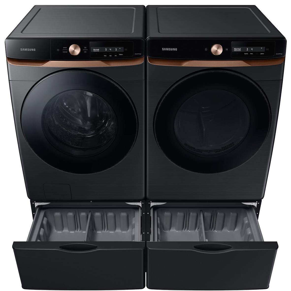  Samsung 7.5 cu.ft. Gas Dryer with Super Speed Dry and MultiControl™ DVG46BG6500V/A3 IMAGE 10