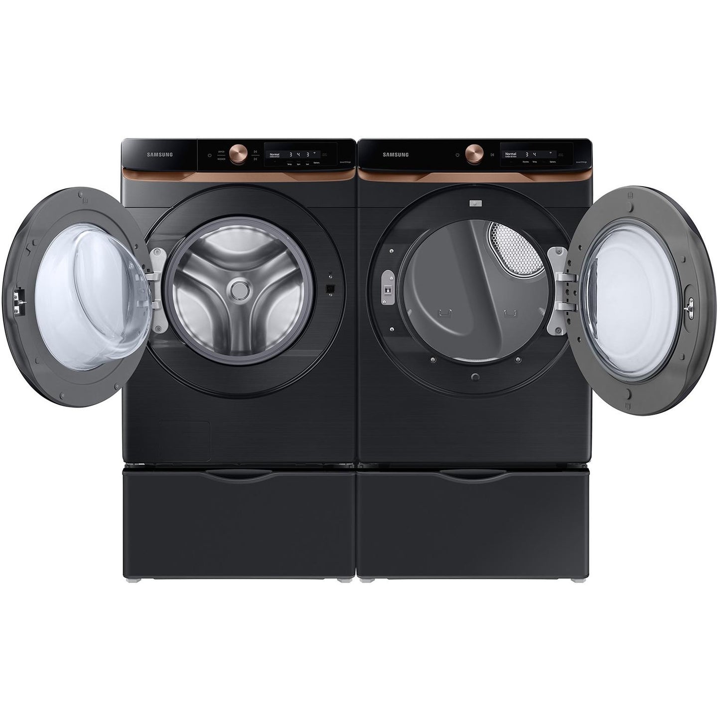  Samsung 7.5 cu.ft. Gas Dryer with Super Speed Dry and MultiControl™ DVG46BG6500V/A3 IMAGE 11