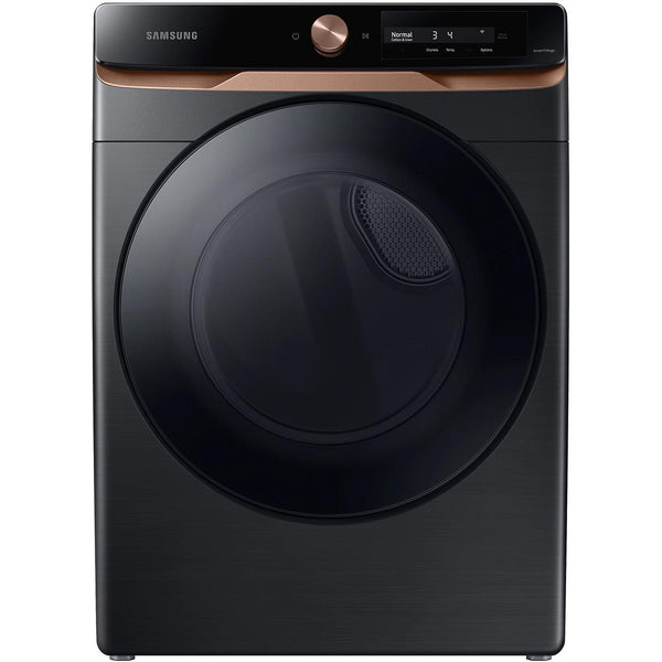 Samsung 7.5 cu.ft. Gas Dryer with Super Speed Dry and MultiControl™ DVG46BG6500V/A3