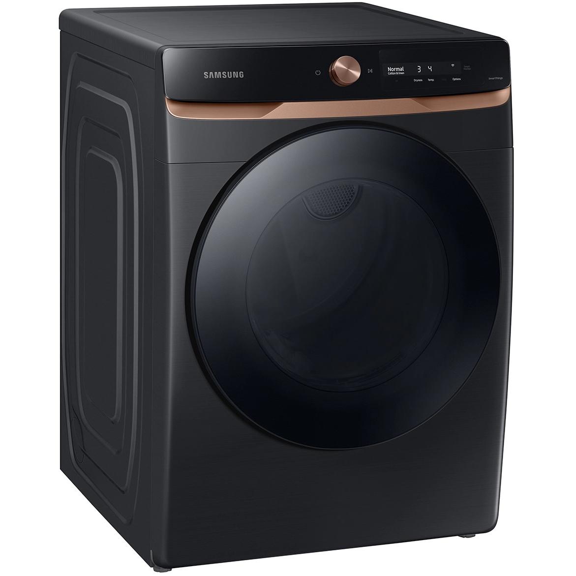  Samsung 7.5 cu.ft. Gas Dryer with Super Speed Dry and MultiControl™ DVG46BG6500V/A3 IMAGE 2