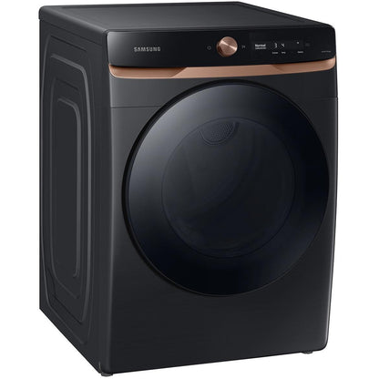  Samsung 7.5 cu.ft. Gas Dryer with Super Speed Dry and MultiControl™ DVG46BG6500V/A3 IMAGE 2