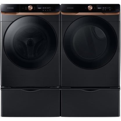  Samsung 7.5 cu.ft. Gas Dryer with Super Speed Dry and MultiControl™ DVG46BG6500V/A3 IMAGE 7