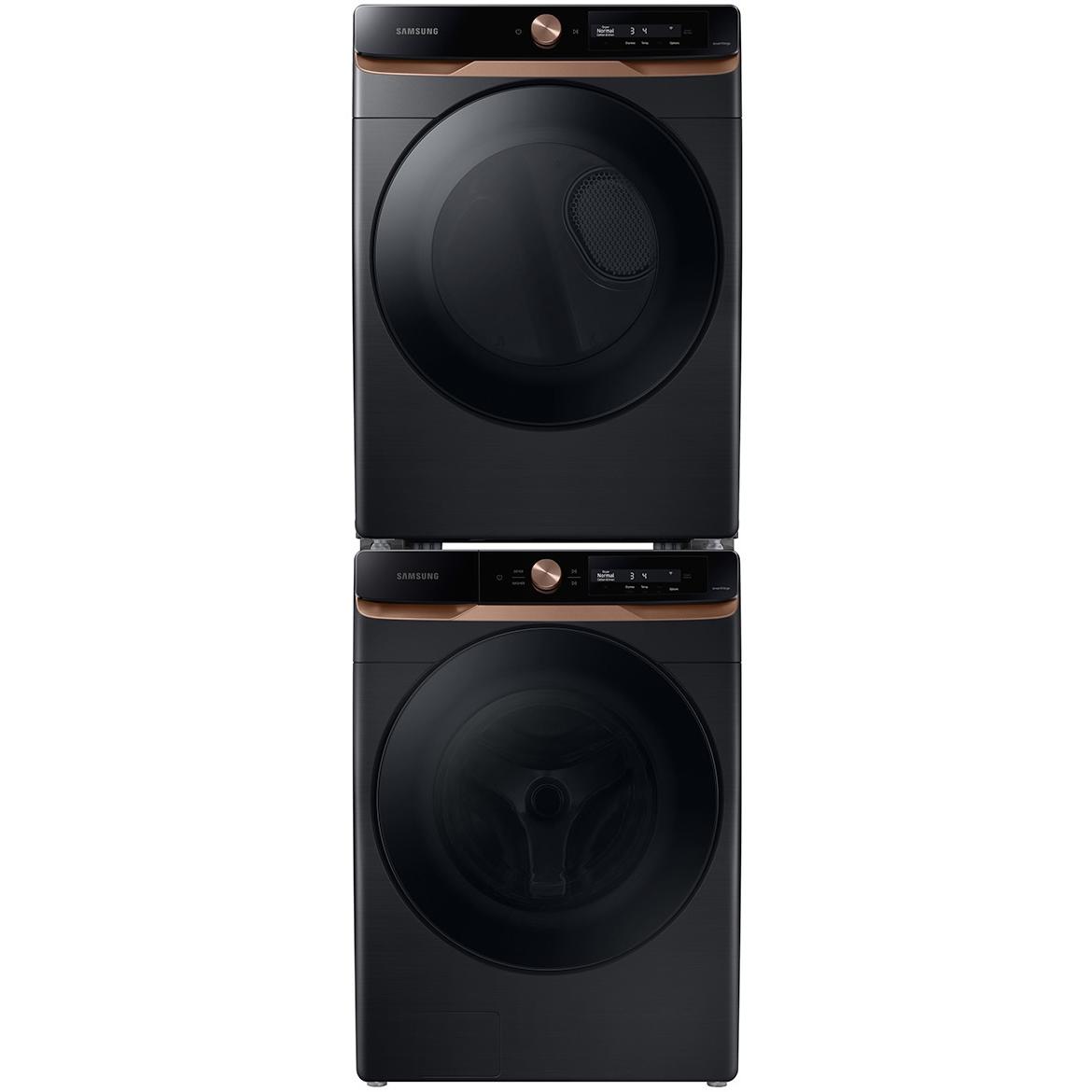  Samsung 7.5 cu.ft. Gas Dryer with Super Speed Dry and MultiControl™ DVG46BG6500V/A3 IMAGE 8