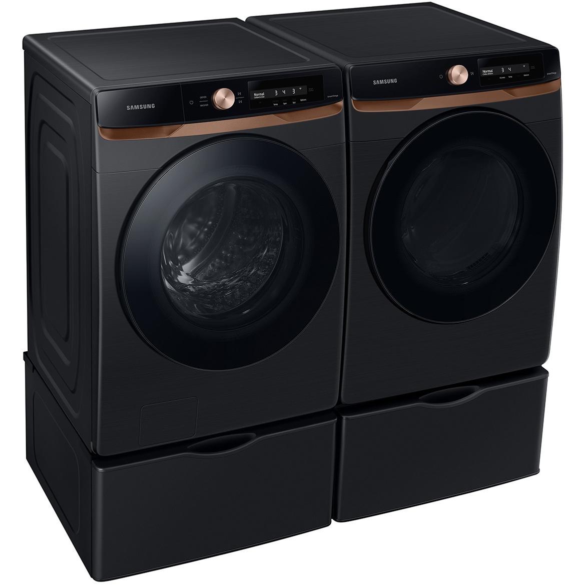  Samsung 7.5 cu.ft. Gas Dryer with Super Speed Dry and MultiControl™ DVG46BG6500V/A3 IMAGE 9