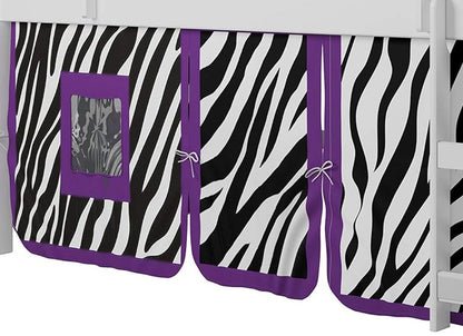 Tent Bed Print Fabric