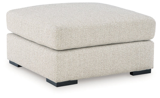 Laurelgrove Oversized Accent Ottoman