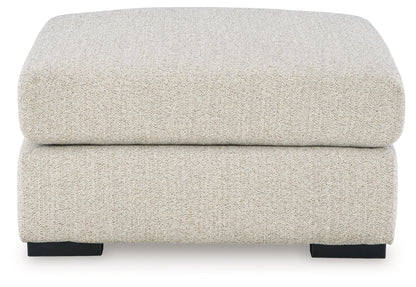 Laurelgrove Oversized Accent Ottoman