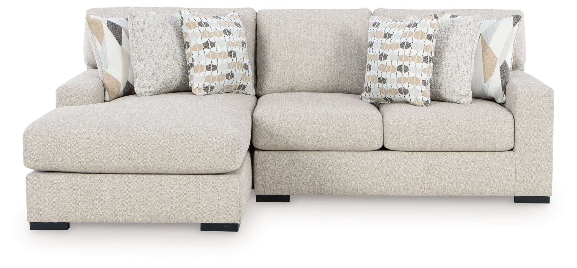 Laurelgrove 2-Piece Sectional Sofa Chaise