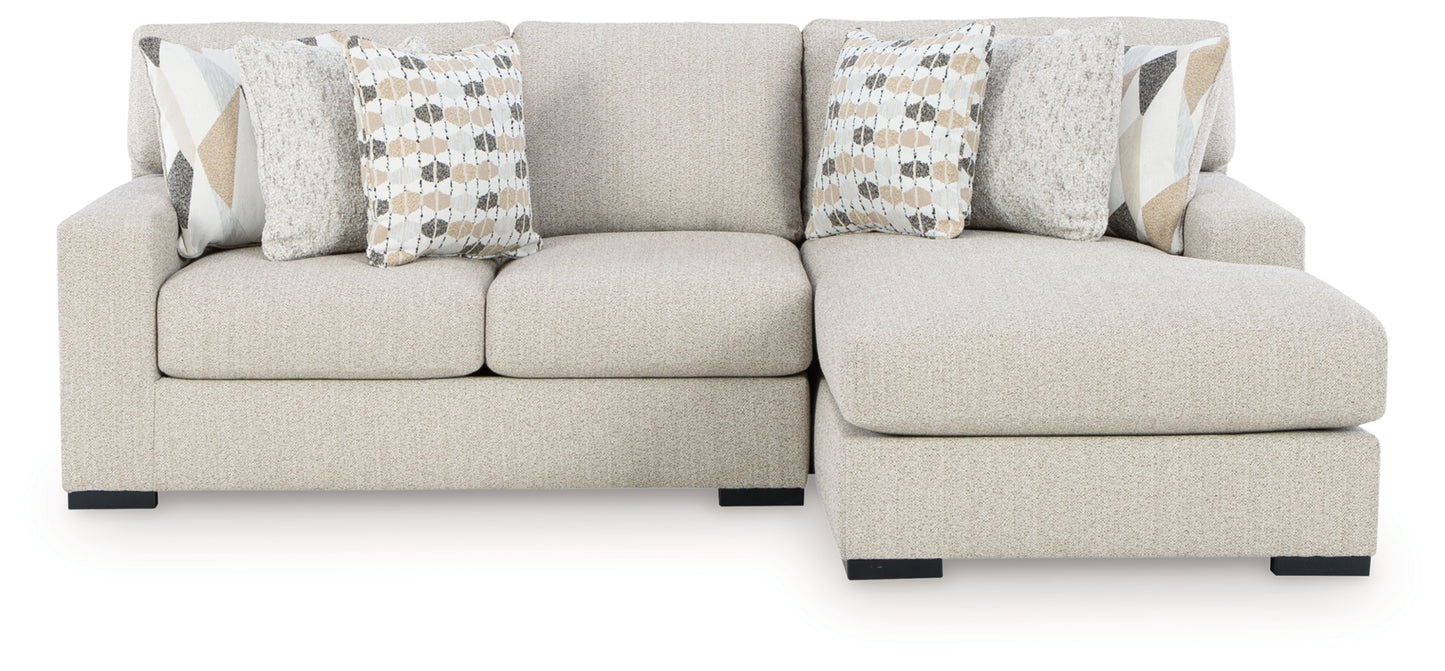 Laurelgrove 2-Piece Sectional Sofa Chaise