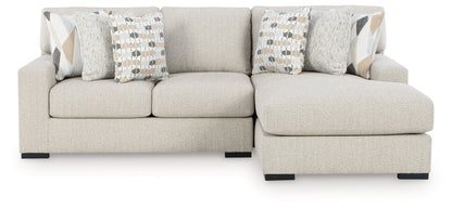 Laurelgrove 2-Piece Sectional Sofa Chaise