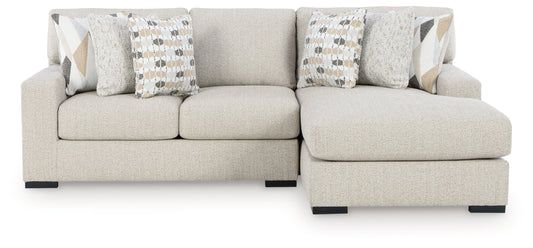 Laurelgrove 2-Piece Sectional Sofa Chaise