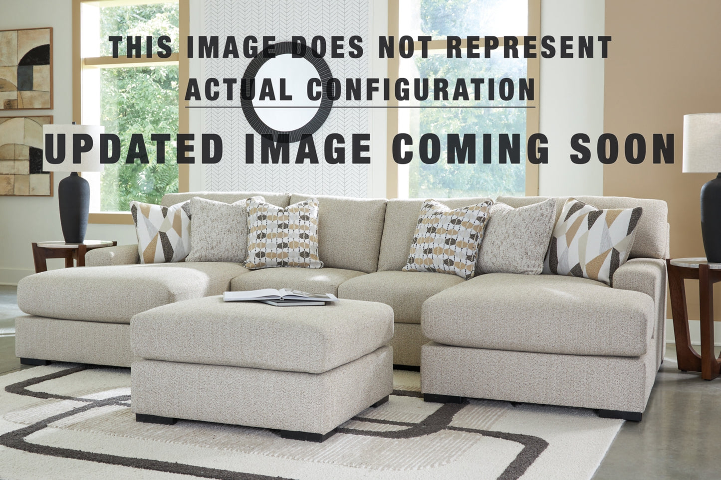 Laurelgrove 4-Piece Sectional