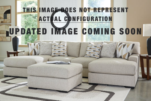 Laurelgrove 3-Piece Double Chaise Sectional