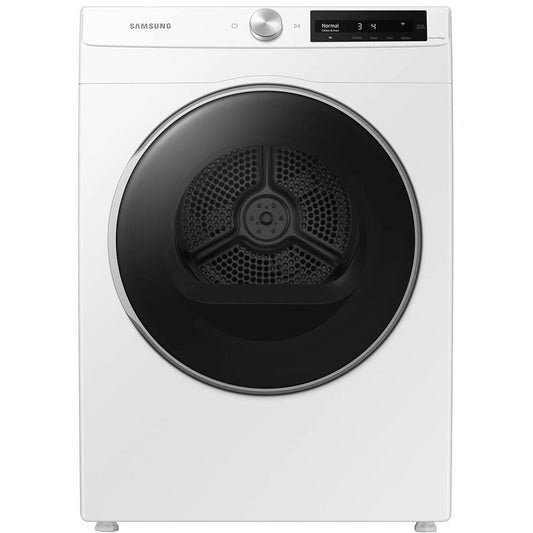  Samsung 4.0 cu.ft. Electric Dryer with AI Smart Dial DV25B6900EW/A2 IMAGE 1