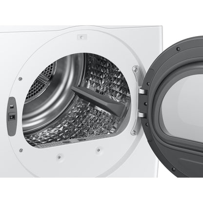  Samsung 4.0 cu.ft. Electric Dryer with AI Smart Dial DV25B6900EW/A2 IMAGE 10
