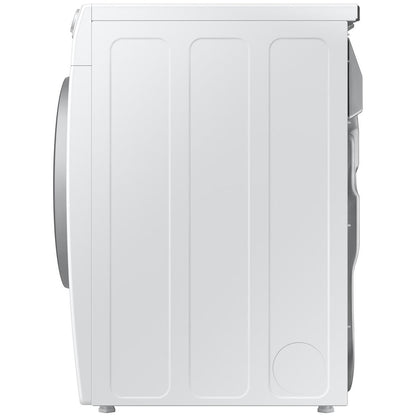  Samsung 4.0 cu.ft. Electric Dryer with AI Smart Dial DV25B6900EW/A2 IMAGE 4