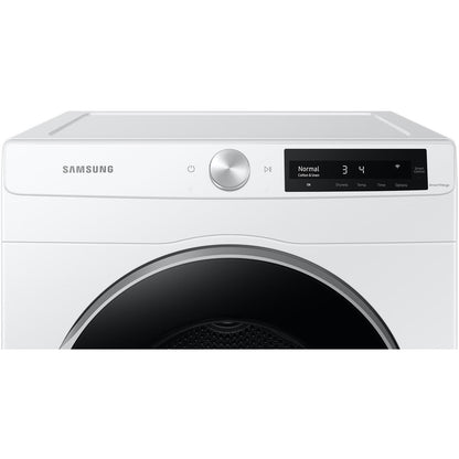  Samsung 4.0 cu.ft. Electric Dryer with AI Smart Dial DV25B6900EW/A2 IMAGE 5