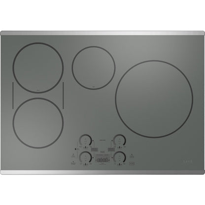  Café 30-inch Built-in Induction Cooktop with Wi-Fi CHP90302TSS IMAGE 1