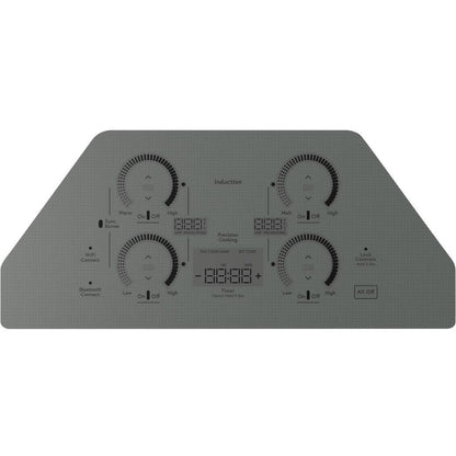  Café 30-inch Built-in Induction Cooktop with Wi-Fi CHP90302TSS IMAGE 2