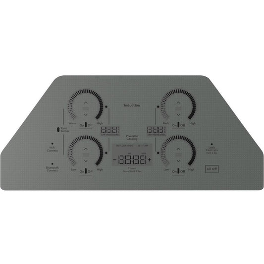  Café 30-inch Built-in Induction Cooktop with Wi-Fi CHP90302TSS IMAGE 2