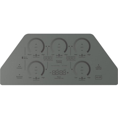  Café 36-inch Built-in Induction Cooktop with Chef Connect CHP90362TSS IMAGE 3