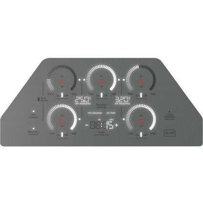  Café 36-inch Built-in Induction Cooktop with Chef Connect CHP90362TSS IMAGE 4