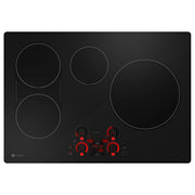  GE Profile 30" Built-In Touch Control Induction Cooktop PHP9030DTBB IMAGE 2
