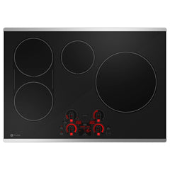  GE Profile 30" Built-In Touch Control Induction Cooktop PHP9030STSS IMAGE 2