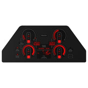  GE Profile 30" Built-In Touch Control Induction Cooktop PHP9030STSS IMAGE 4