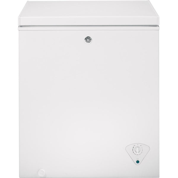 GE 5.1 cu. ft. Chest Freezer FCM5STWW