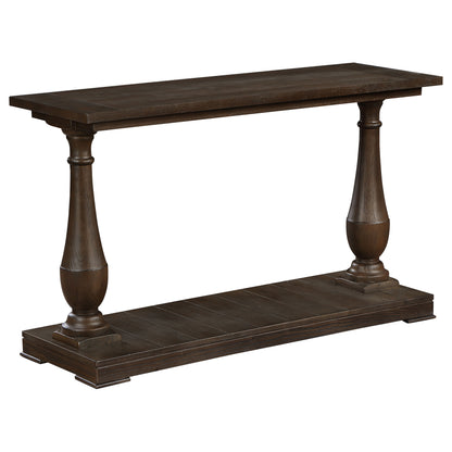 Traditional Walden Sofa Table