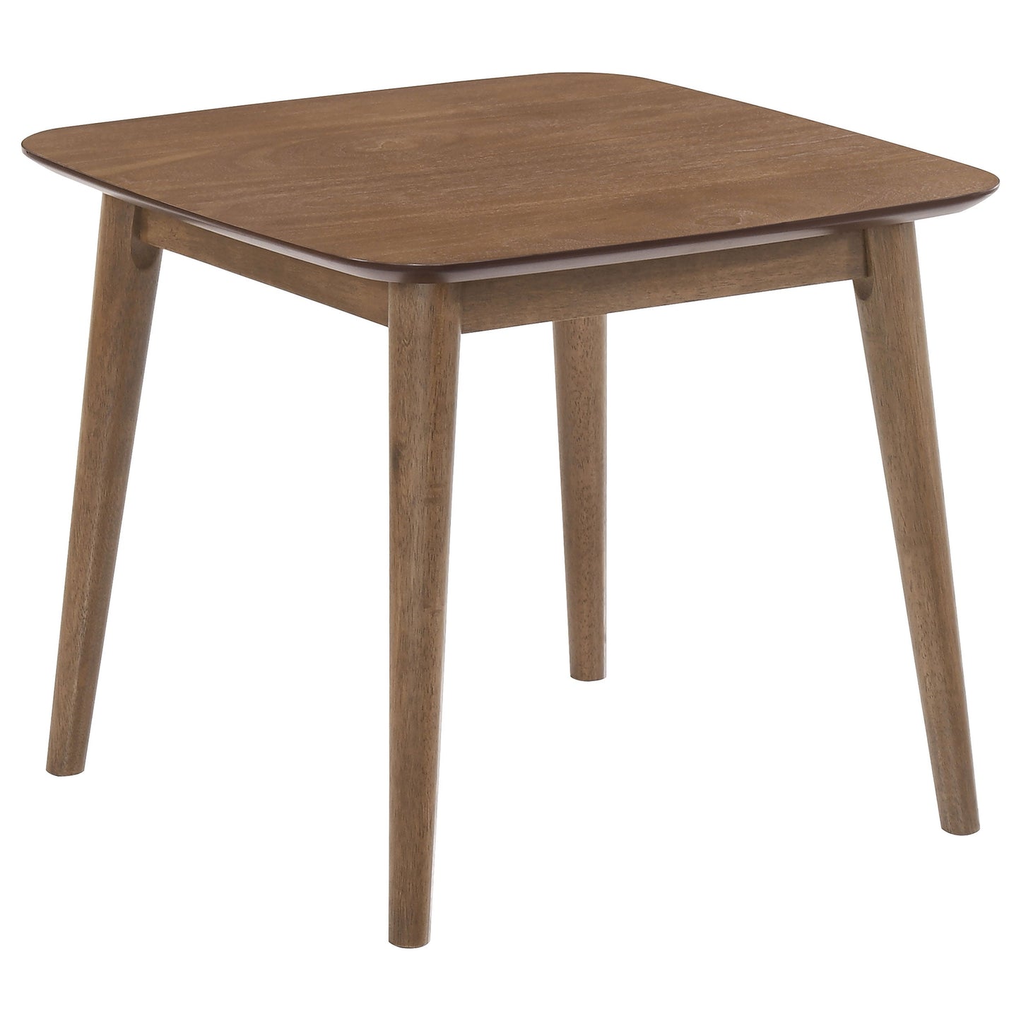 Juego de mesa de centro rectangular Radley en color negro