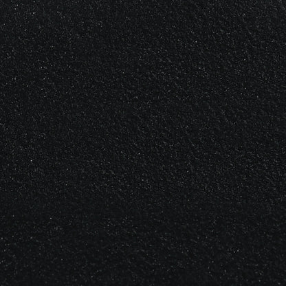 Tandi Round Faux Marble Side End Table White and Black