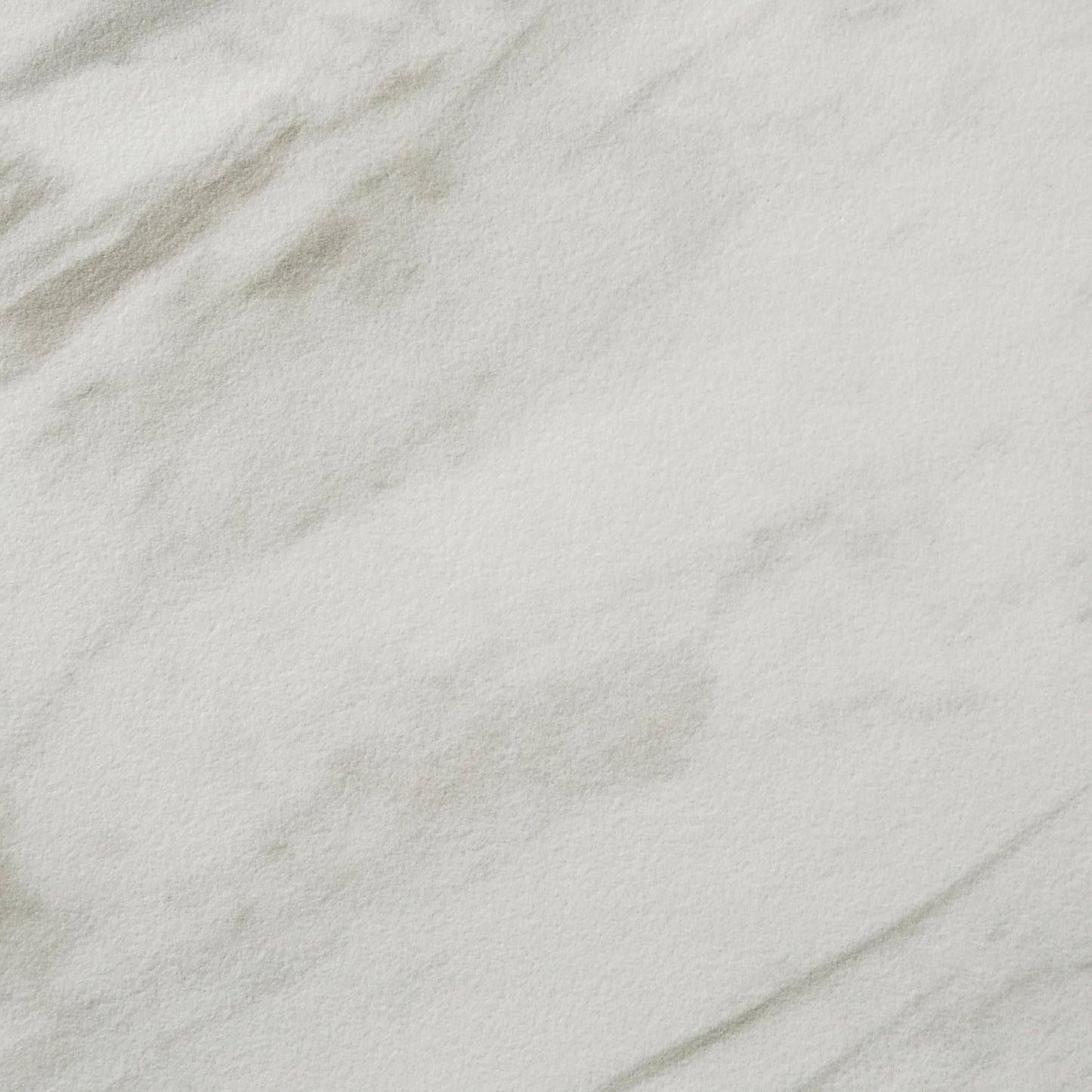 Mesa de centro redonda Tandi de imitación de mármol, blanca y negra