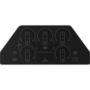  GE Profile 36-inch Built-in Induction Cooktop PHP9036DTBB IMAGE 2