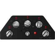  GE 36-inch Built-in Electric Cooktop JEP5036STSS IMAGE 4