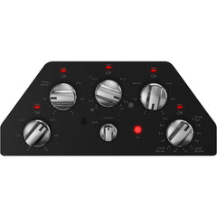  GE 36-inch Built-in Electric Cooktop JEP5036STSS IMAGE 4