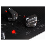  GE 36-inch Built-in Electric Cooktop JEP5036STSS IMAGE 5