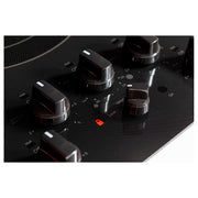  GE 36-inch Built-in Electric Cooktop JEP5036STSS IMAGE 6