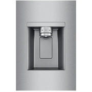 LG 36-inch, 26 cu. ft. Counter-Depth MAX™ French 3-Door Refrigerator with Mirror InstaView® LRYKC2606S IMAGE 7