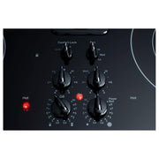  GE Profile 30-inch Built-In Electric Cooktop PP9830DRBB IMAGE 10