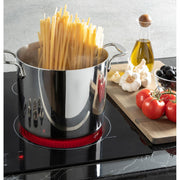  GE Profile 30-inch Built-In Electric Cooktop PP9830DRBB IMAGE 5