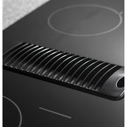  GE Profile 30-inch Built-In Electric Cooktop PP9830DRBB IMAGE 6