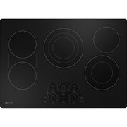  GE Profile 30-inch Built-In Electric Cooktop PEP9030DTBB IMAGE 1