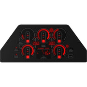  GE Profile 30-inch Built-In Electric Cooktop PEP9030DTBB IMAGE 4