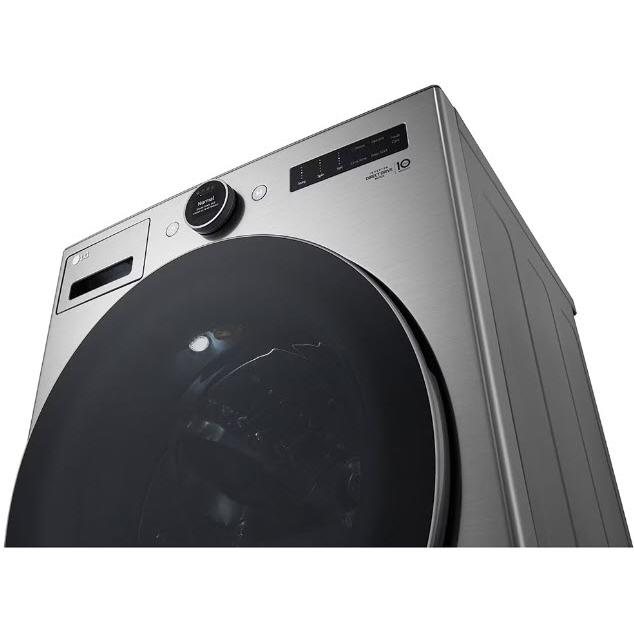  LG 4.5 cu. ft. Front Loading Washer with AI DD® WM5500HVA IMAGE 11